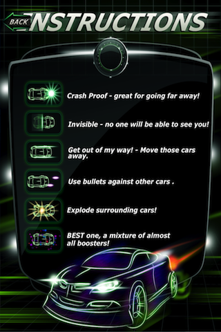 Screenshot How Far Can You Drive? Screenshot How Far Can You Drive?