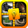Pics & Guess Word Pro - Cool brain teaser and mind addicting one word four picture puzzle game