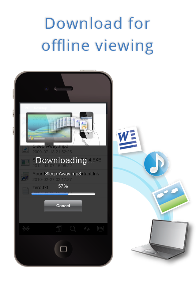 FileHound screenshot 1