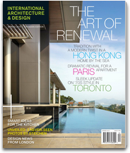 International Architecture & Design